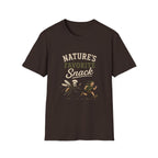 Nature's Favorite Snack. T‑Shirt