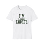 I'm Nature's Favorite. T‑Shirt