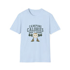Camping Calories Don't Count. T‑Shirt