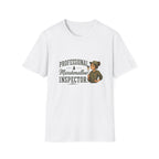 Professional Marshmallow Inspector. T‑Shirt