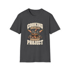 Cooking Skills: Group Project. T-Shirts