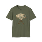 The Nights We Never Wanted to End T‑Shirt