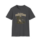 The Forest Understands Me. T-Shirt
