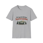 We Came For The View. Stayed For Each Other. T-Shirt