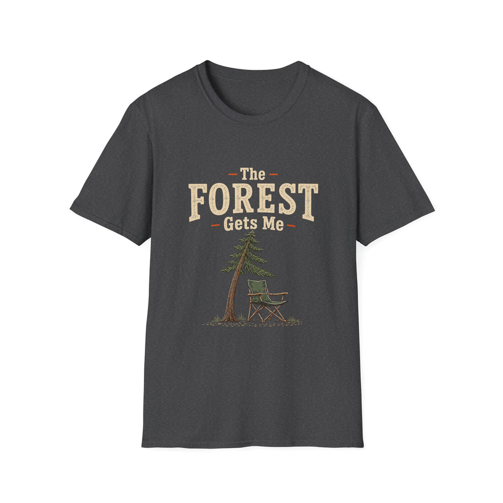 Forest Gets Me T‑Shirt