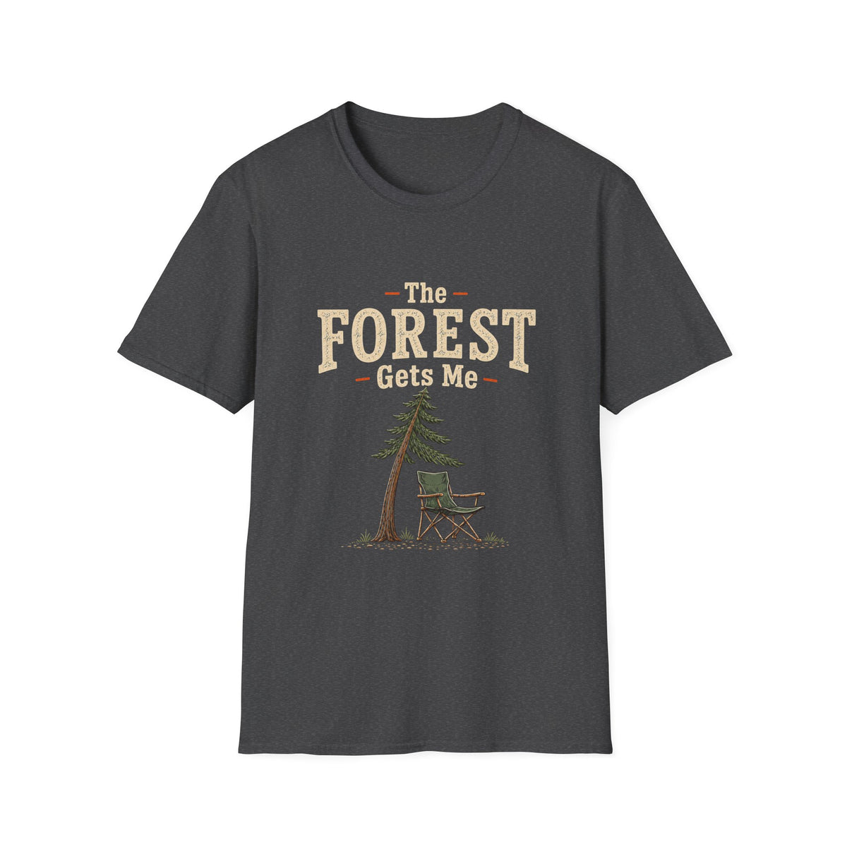 Forest Gets Me T‑Shirt