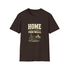 Home Isn't Always Four Walls. T-Shirt