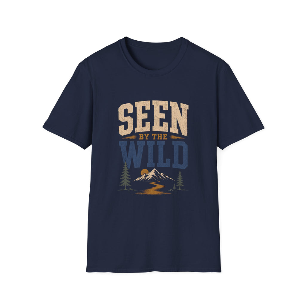 Seen by the Wild. T-Shirt