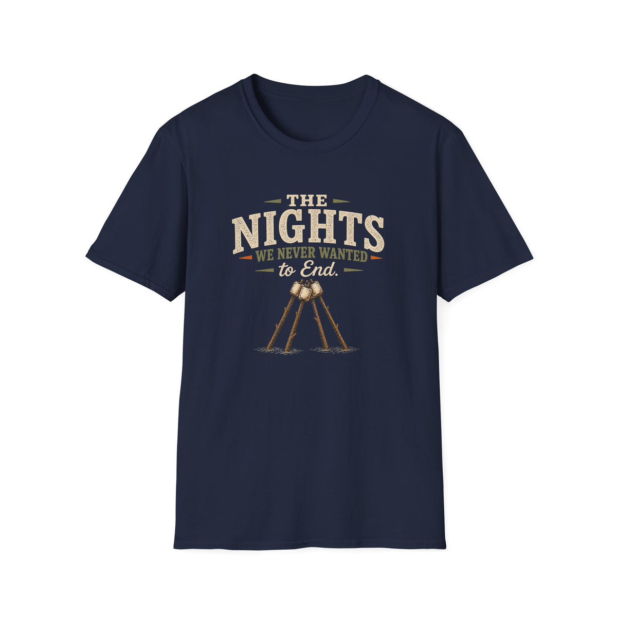 The Nights We Never Wanted to End T‑Shirt