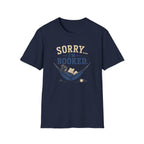 Sorry...I'm Booked. T‑Shirt
