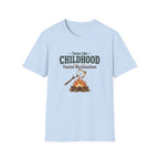 Tastes Like Childhood Toasted Marshmallows T‑Shirt
