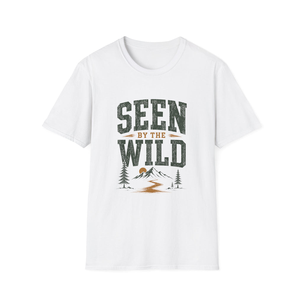 Seen by the Wild. T-Shirt