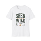 Seen by the Wild. T-Shirt