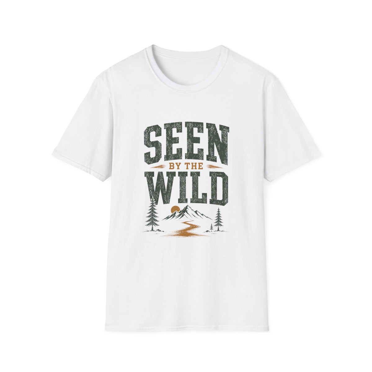 Seen by the Wild. T-Shirt