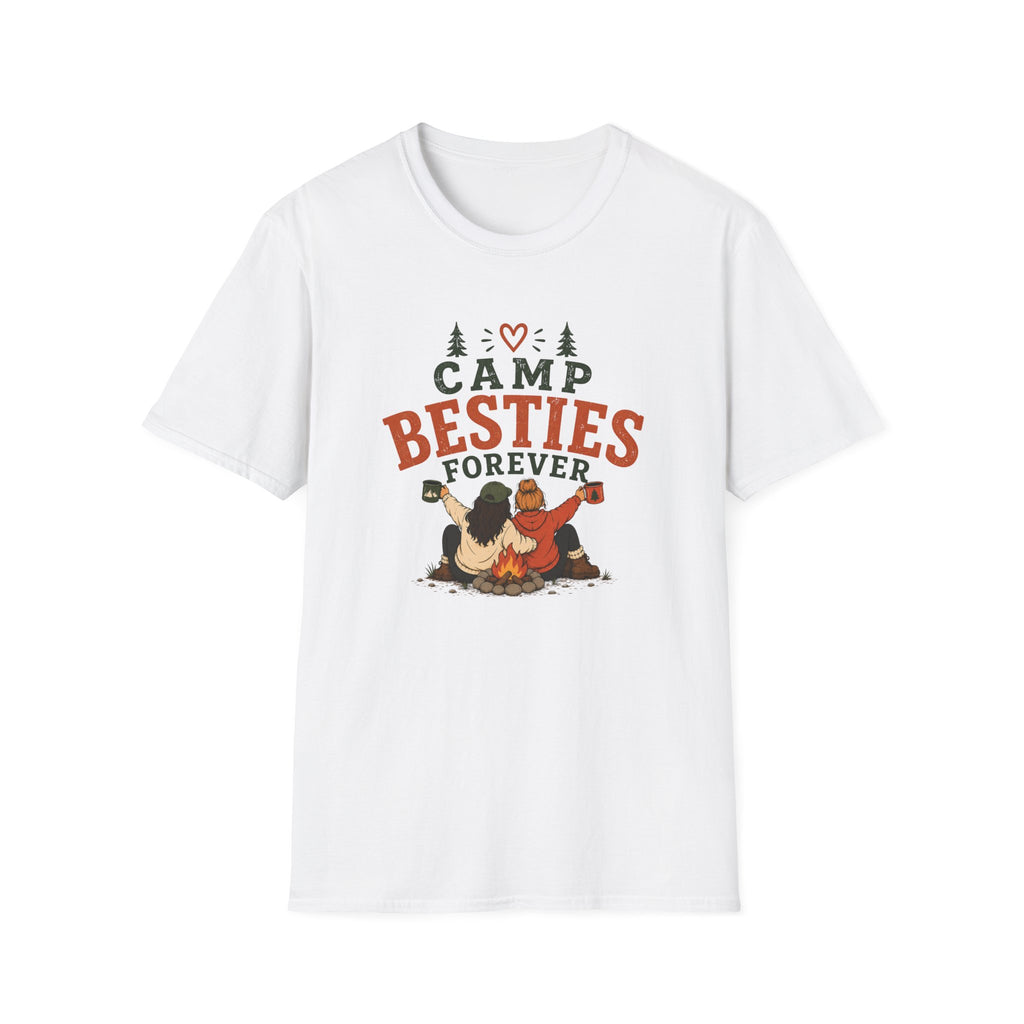 Camp Besties Forever T‑Shirt