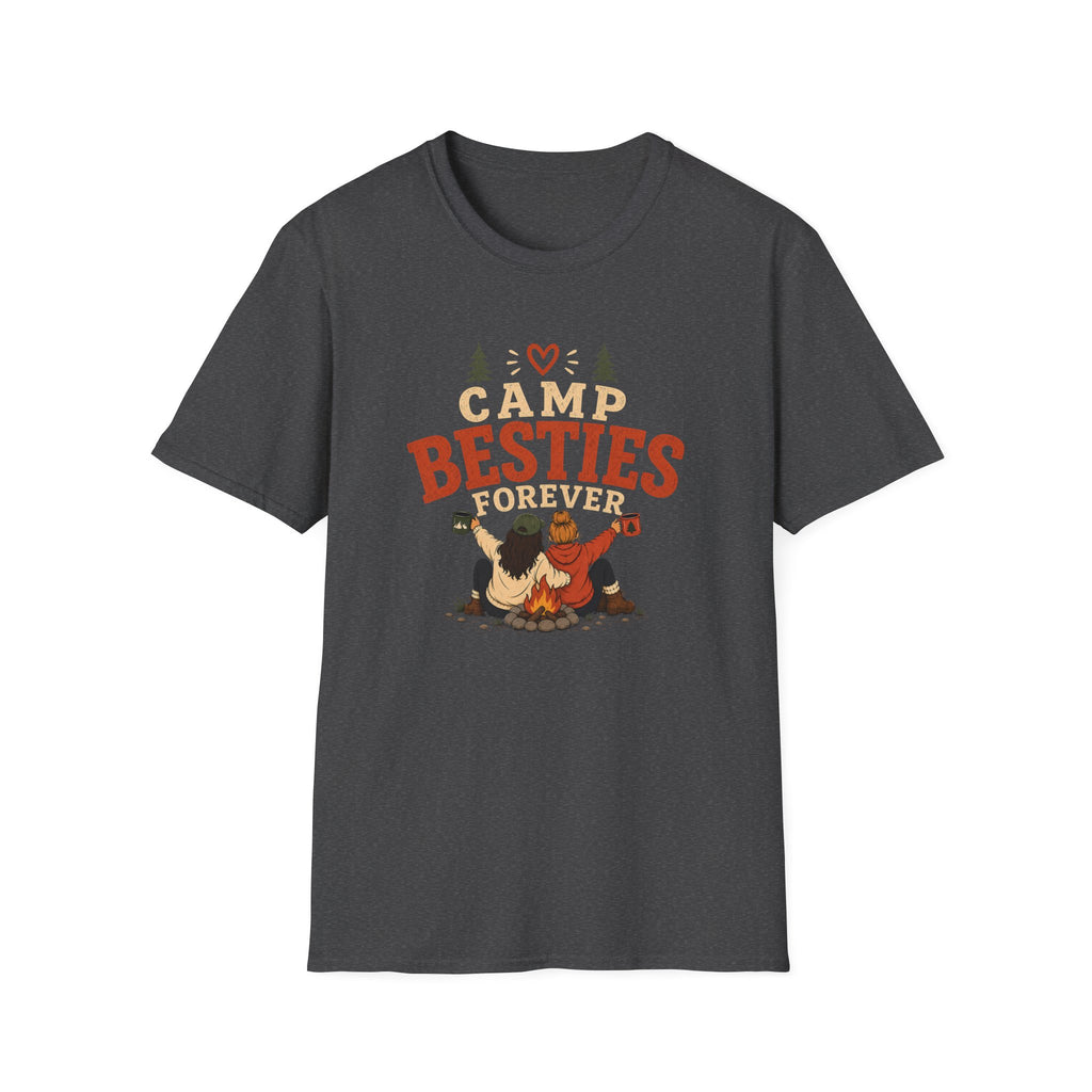 Camp Besties Forever T‑Shirt
