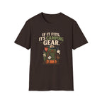 If It Fits, It's Camping Gear. T-shirt