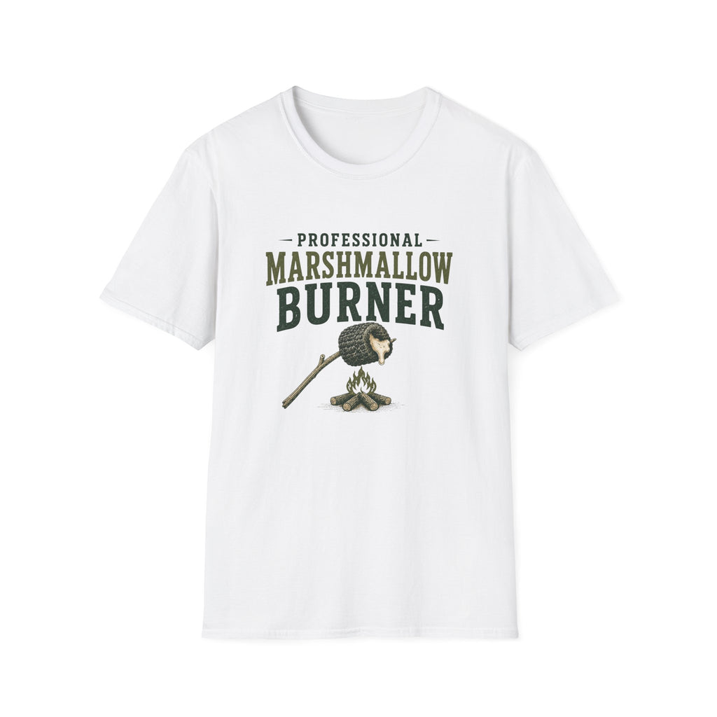Professional Marshmallow Burner T‑Shirt