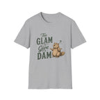 Too Glam to Give a Dam T‑Shirt