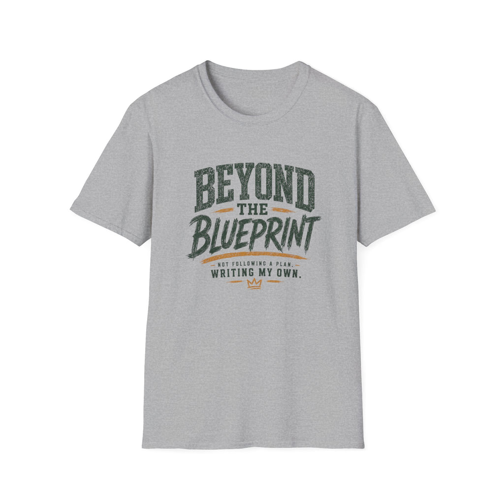 Beyond The Blueprint T-Shirt