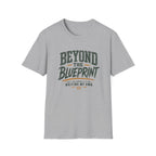 Beyond The Blueprint T-Shirt