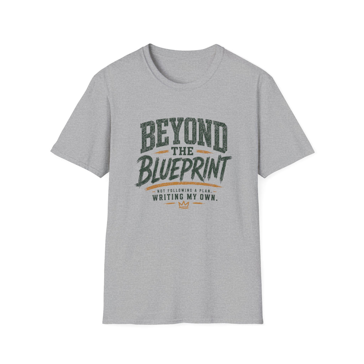 Beyond The Blueprint T-Shirt