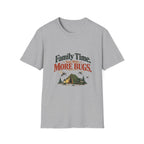 Family Time. Now With More Bugs. T-Shirt