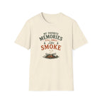 My Favorite Memories Still Smell Like Smoke. T‑Shirt
