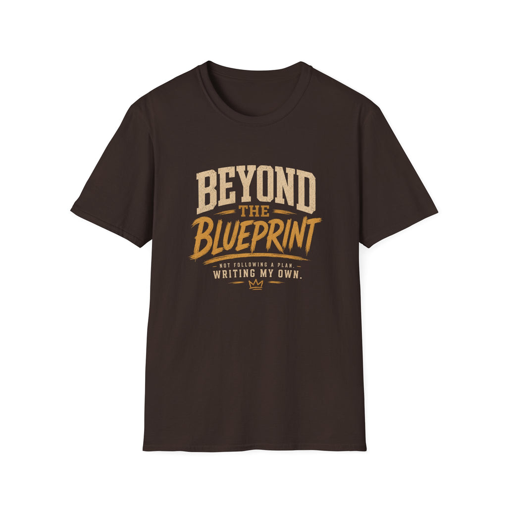 Beyond The Blueprint T-Shirt