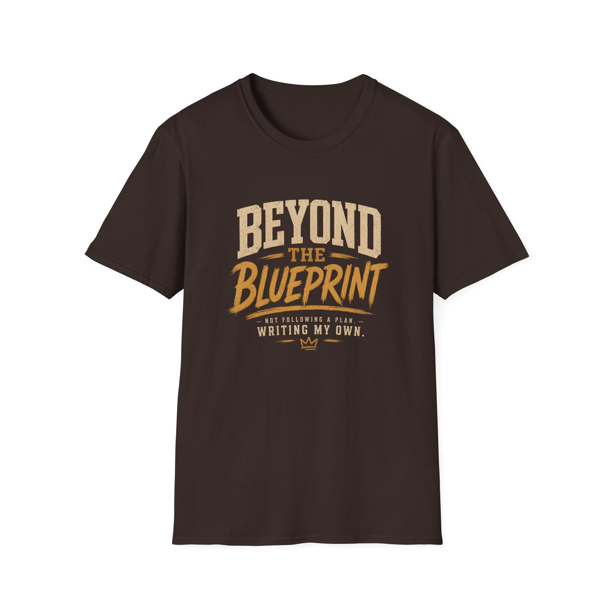 Beyond The Blueprint T-Shirt