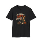 Weekend Dirt Princess T-Shirt