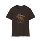 The Best Destination Was Never A Place. T‑Shirt