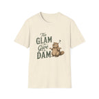 Too Glam to Give a Dam T‑Shirt