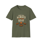 There Was Always One More Seat T-Shirt