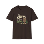 Same Crew. Different Views. T-Shirt