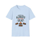 There Was Always One More Seat T-Shirt