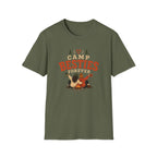 Camp Besties Forever T‑Shirt