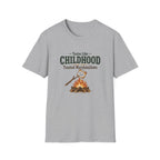 Tastes Like Childhood Toasted Marshmallows T‑Shirt