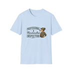 Professional Marshmallow Inspector. T‑Shirt