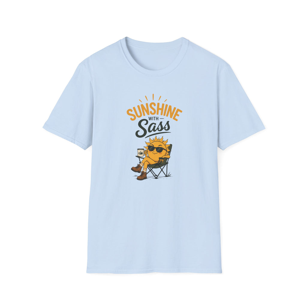 Sunshine With Sass T-Shirt