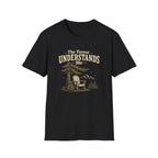 The Forest Understands Me. T-Shirt