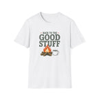 Back To The Good Stuff T‑Shirt