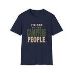 I'm One of the Campfire People. T‑Shirt