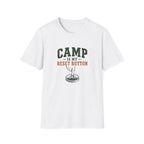 Camp Is My Reset Button. T-Shirt