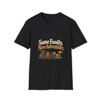 Same Family. New Adventure. T-Shirt