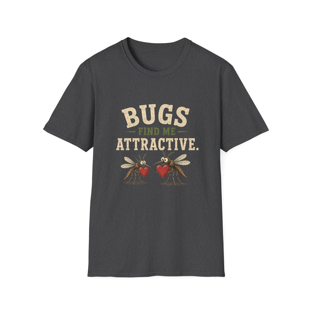 Bugs Find Me Attractive. T‑Shirt