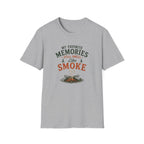 My Favorite Memories Still Smell Like Smoke. T‑Shirt