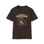 The Forest Understands Me. T-Shirt