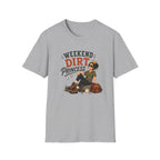Weekend Dirt Princess T-Shirt