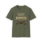The Campfire Went Out. The Memories Never Did. T‑Shirt